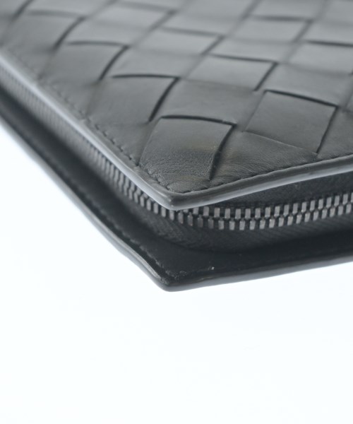BOTTEGA VENETA（ボッテガヴェネタ）財布・コインケース 黒 サイズ:- レディース/2200664188122