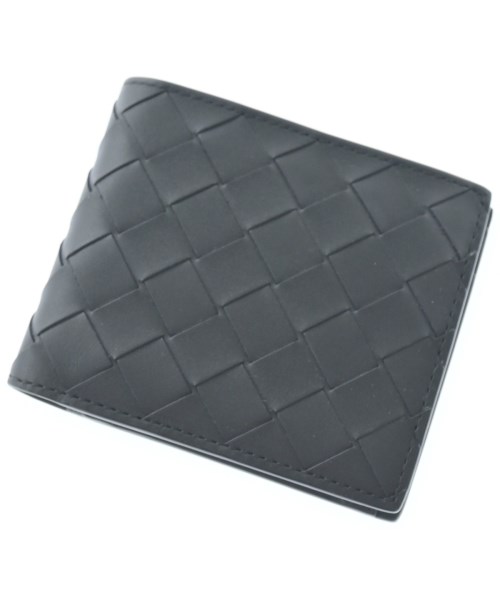 BOTTEGA VENETA(ボッテガベネタ)財布・コインケース 黒 サイズ:-/2200664188139