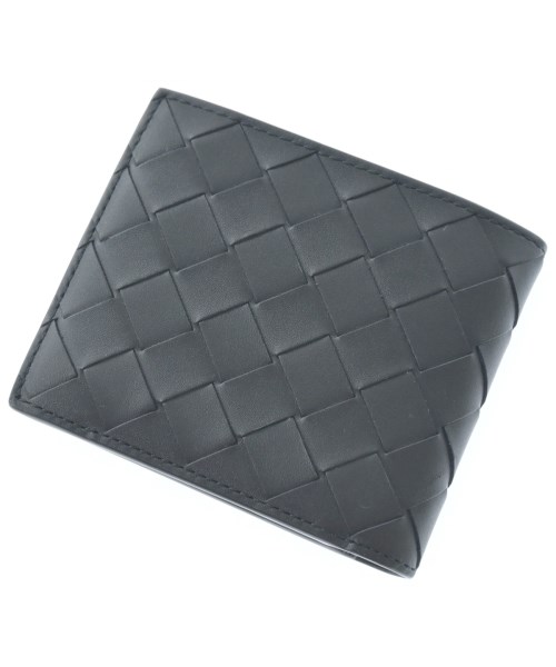 BOTTEGA VENETA（ボッテガヴェネタ）財布・コインケース 黒 サイズ:- レディース/2200664188139