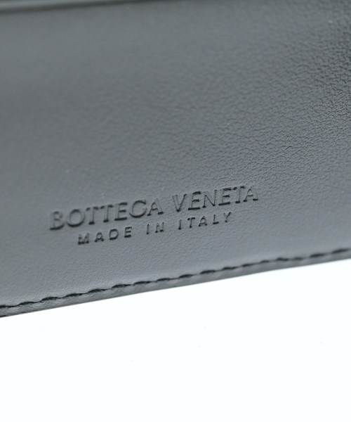 BOTTEGA VENETA（ボッテガヴェネタ）財布・コインケース 黒 サイズ:- レディース/2200664188139