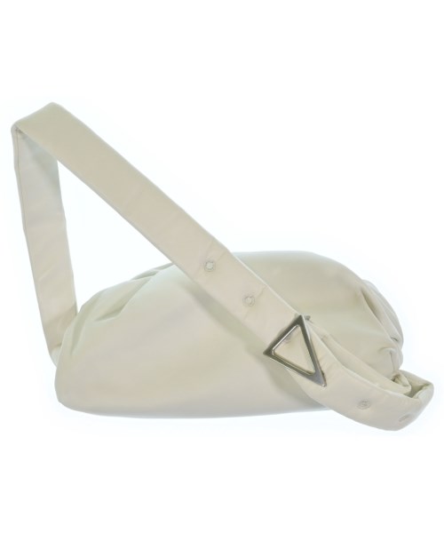 BOTTEGA VENETA（ボッテガヴェネタ）ショルダーバッグ 白 サイズ:- レディース/2200664673017