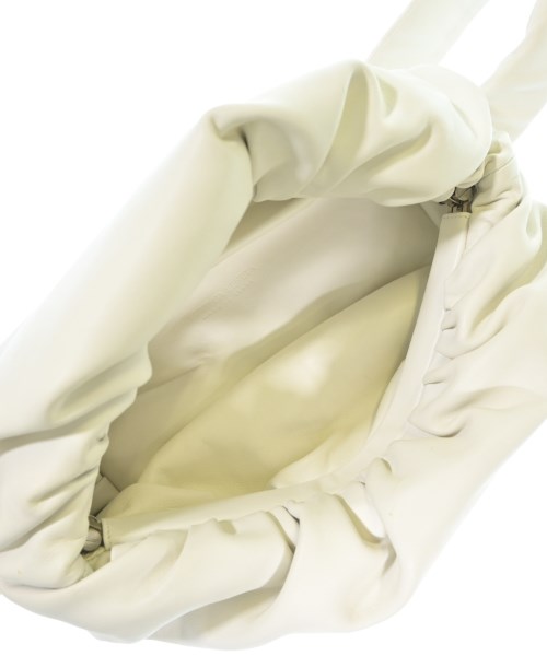 BOTTEGA VENETA（ボッテガヴェネタ）ショルダーバッグ 白 サイズ:- レディース/2200664673017