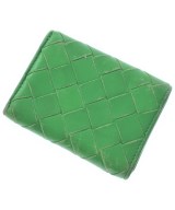 BOTTEGA VENETA（ボッテガヴェネタ）財布・コインケース 緑 サイズ:- レディース/2200662450153