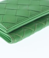 BOTTEGA VENETA（ボッテガヴェネタ）財布・コインケース 緑 サイズ:- レディース/2200662450153