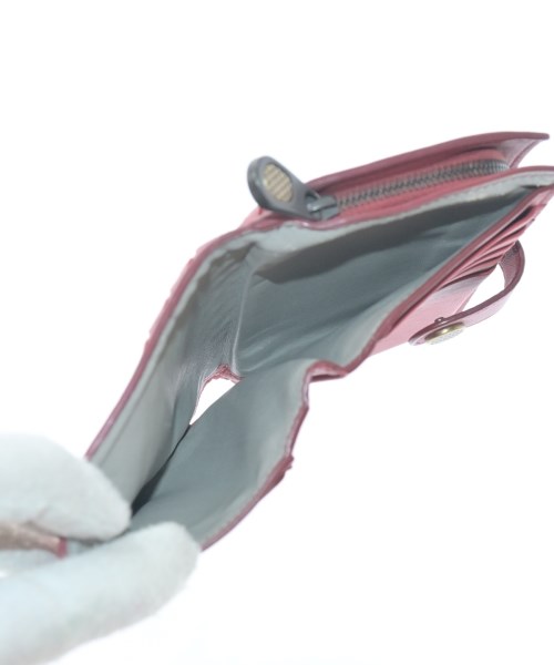 BOTTEGA VENETA（ボッテガヴェネタ）財布・コインケース 赤 サイズ:- レディース/2200662450160