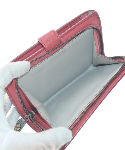 BOTTEGA VENETA（ボッテガヴェネタ）財布・コインケース 赤 サイズ:- レディース/2200662450160