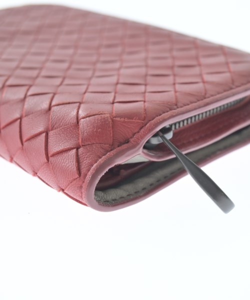 BOTTEGA VENETA（ボッテガヴェネタ）財布・コインケース 赤 サイズ:- レディース/2200662450160