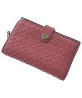 BOTTEGA VENETA（ボッテガヴェネタ）財布・コインケース 赤 サイズ:- レディース/2200662450160