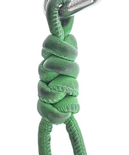 BOTTEGA VENETA（ボッテガヴェネタ）チャーム 緑 サイズ:- レディース/2200664992057