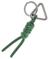 BOTTEGA VENETA（ボッテガヴェネタ）チャーム 緑 サイズ:- レディース/2200664992057