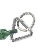 BOTTEGA VENETA（ボッテガヴェネタ）チャーム 緑 サイズ:- レディース/2200664992057