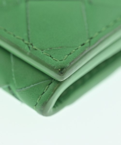 BOTTEGA VENETA（ボッテガヴェネタ）財布・コインケース 緑 サイズ:- レディース/2200664992071
