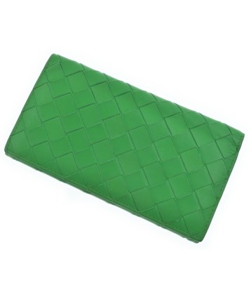 BOTTEGA VENETA（ボッテガヴェネタ）財布・コインケース 緑 サイズ