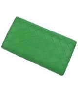 BOTTEGA VENETA（ボッテガヴェネタ）財布・コインケース 緑 サイズ:- レディース/2200664992071