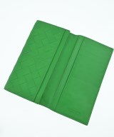 BOTTEGA VENETA（ボッテガヴェネタ）財布・コインケース 緑 サイズ:- レディース/2200664992071