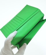 BOTTEGA VENETA（ボッテガヴェネタ）財布・コインケース 緑 サイズ:- レディース/2200664992071