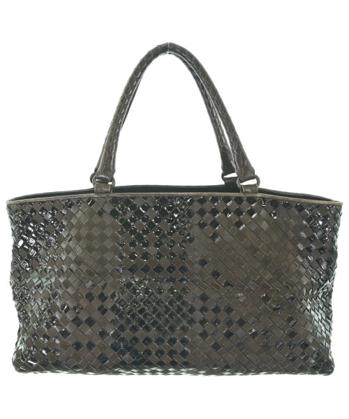BOTTEGA VENETA（ボッテガヴェネタ）トートバッグ 茶 サイズ:- レディース/2200664993450