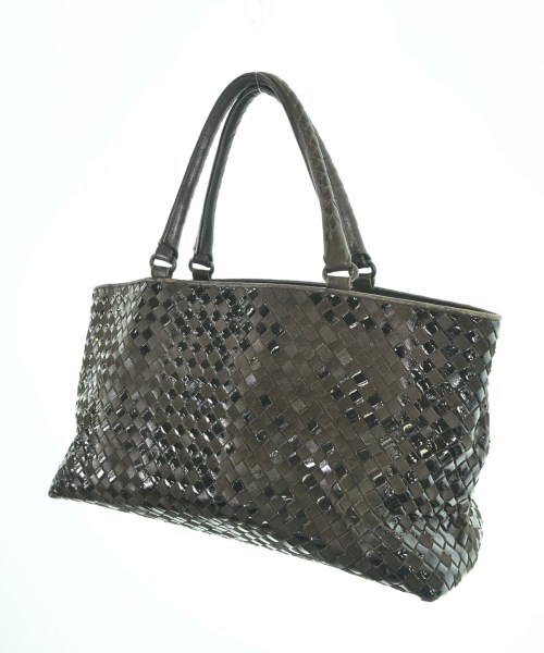 BOTTEGA VENETA（ボッテガヴェネタ）トートバッグ 茶 サイズ:- レディース/2200664993450