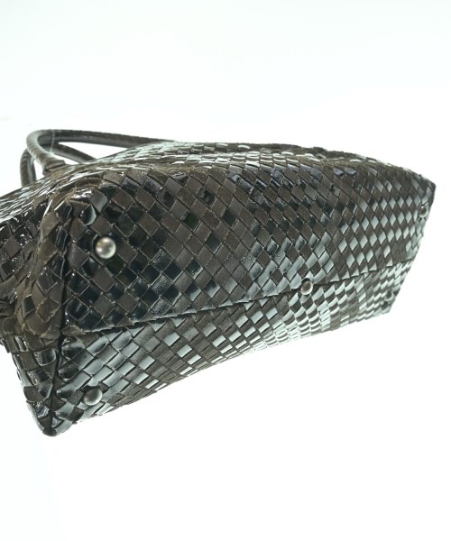 BOTTEGA VENETA（ボッテガヴェネタ）トートバッグ 茶 サイズ:- レディース/2200664993450