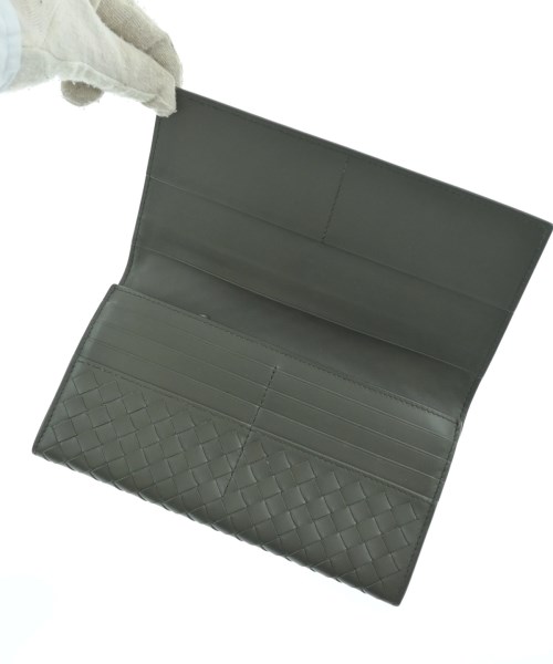 BOTTEGA VENETA（ボッテガヴェネタ）財布・コインケース カーキ サイズ:- レディース/2200664993894