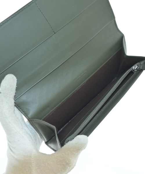 BOTTEGA VENETA（ボッテガヴェネタ）財布・コインケース カーキ サイズ:- レディース/2200664993894