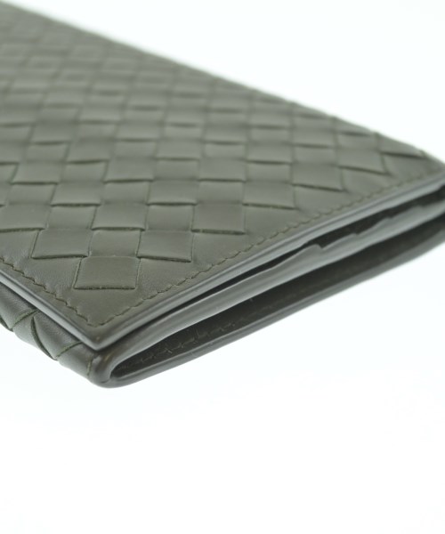 BOTTEGA VENETA（ボッテガヴェネタ）財布・コインケース カーキ サイズ:- レディース/2200664993894