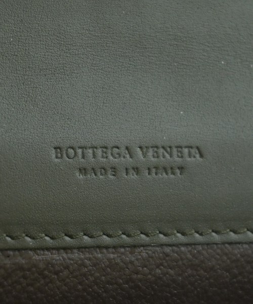 BOTTEGA VENETA（ボッテガヴェネタ）財布・コインケース カーキ サイズ:- レディース/2200664993894