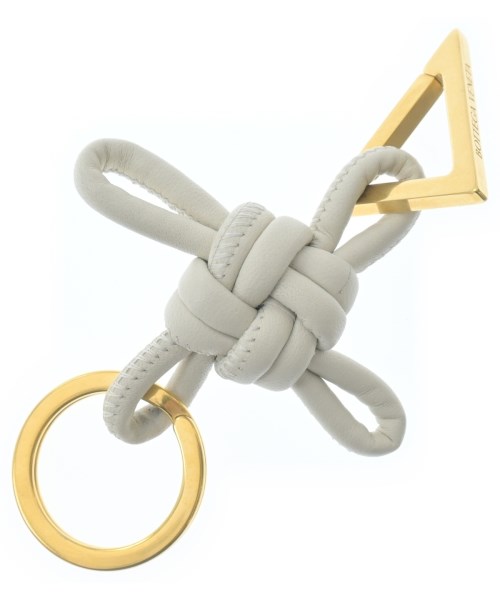 BOTTEGA VENETA(ボッテガベネタ)キーケース・キーホルダー ゴールド サイズ:-/2200665574061
