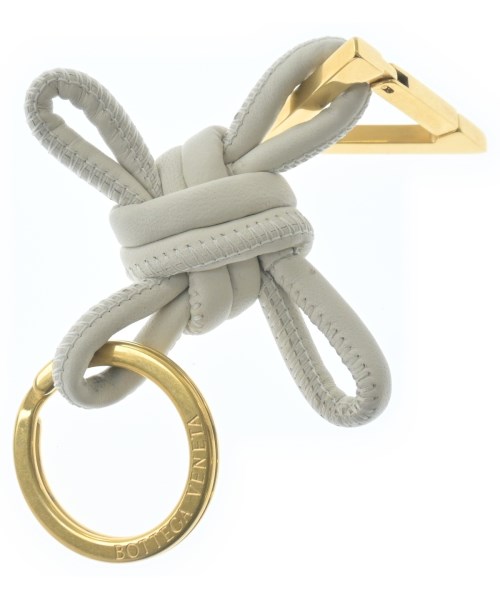 BOTTEGA VENETA（ボッテガヴェネタ）キーケース・キーホルダー ゴールド サイズ:- レディース/2200665574061