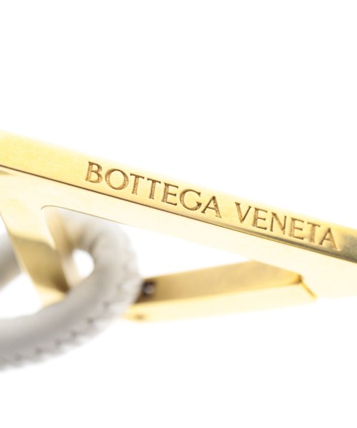 BOTTEGA VENETA（ボッテガヴェネタ）キーケース・キーホルダー ゴールド サイズ:- レディース/2200665574061
