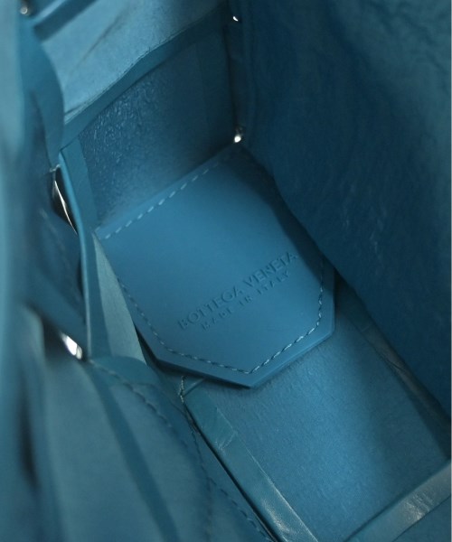 BOTTEGA VENETA（ボッテガヴェネタ）ショルダーバッグ 青 サイズ:- レディース/2200665732188