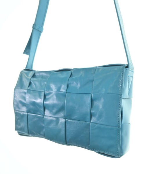 BOTTEGA VENETA（ボッテガヴェネタ）ショルダーバッグ 青 サイズ:- レディース/2200665732188