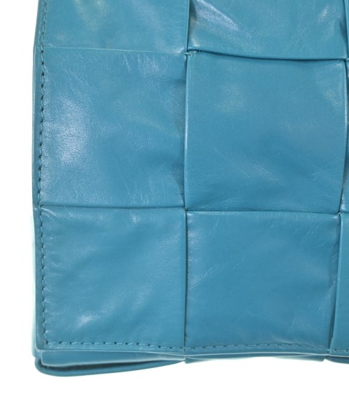 BOTTEGA VENETA（ボッテガヴェネタ）ショルダーバッグ 青 サイズ:- レディース/2200665732188