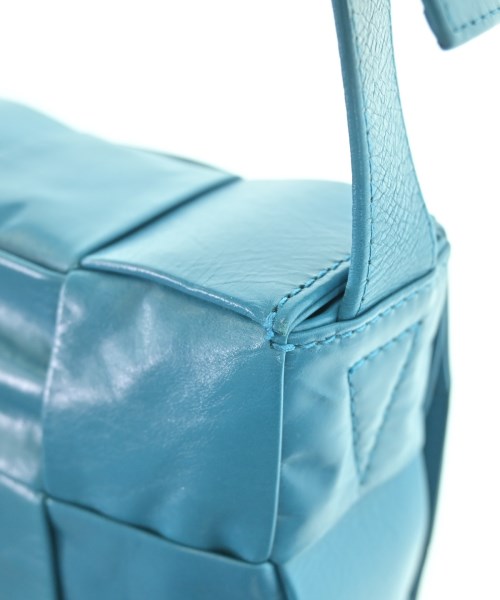 BOTTEGA VENETA（ボッテガヴェネタ）ショルダーバッグ 青 サイズ:- レディース/2200665732188