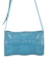 BOTTEGA VENETA（ボッテガヴェネタ）ショルダーバッグ 青 サイズ:- レディース/2200665732188