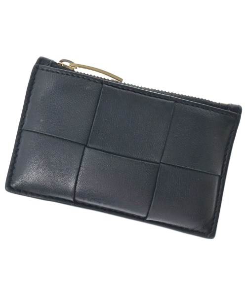 BOTTEGA VENETA(ボッテガベネタ)財布・コインケース 黒 サイズ:-/2200663024148