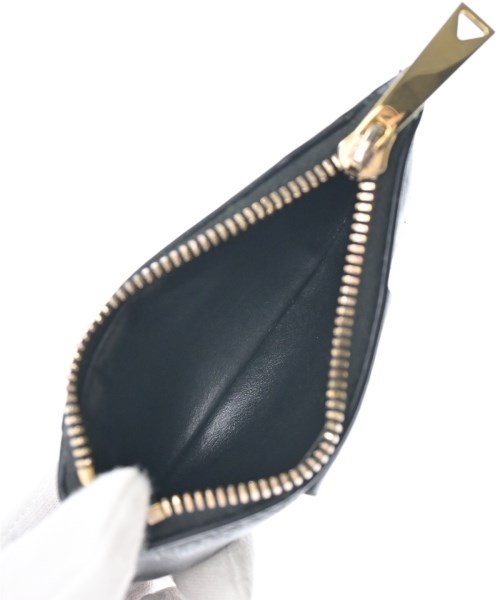 BOTTEGA VENETA（ボッテガヴェネタ）財布・コインケース 黒 サイズ:- レディース/2200663024148