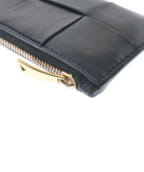 BOTTEGA VENETA（ボッテガヴェネタ）財布・コインケース 黒 サイズ:- レディース/2200663024148
