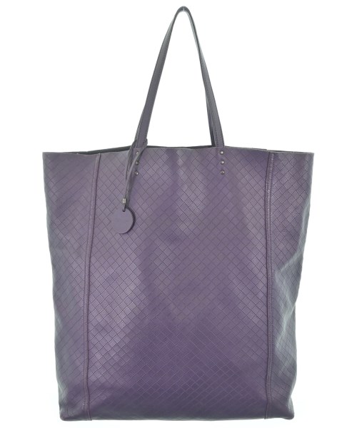 BOTTEGA VENETA(ボッテガベネタ)トートバッグ 紫 サイズ:-/2200663037063