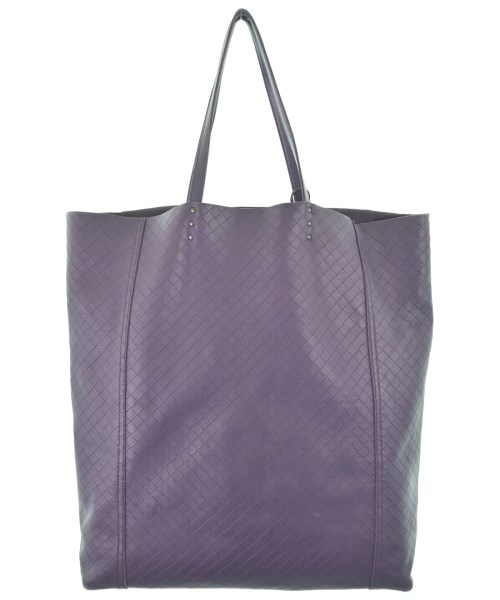 BOTTEGA VENETA（ボッテガヴェネタ）トートバッグ 紫 サイズ:- レディース/2200663037063