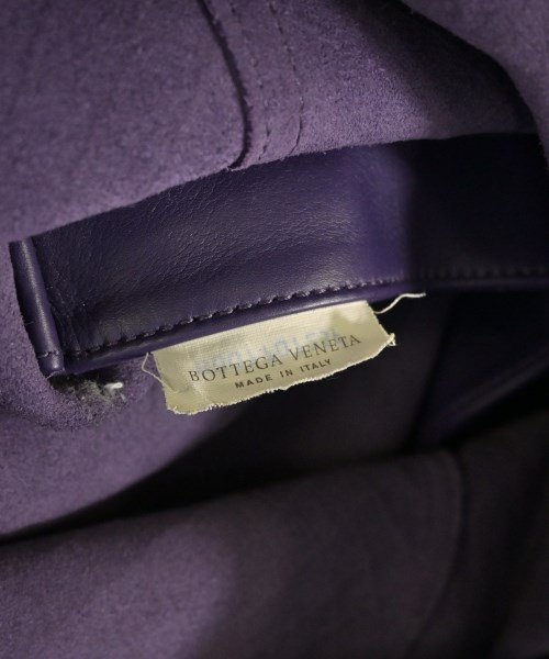 BOTTEGA VENETA（ボッテガヴェネタ）トートバッグ 紫 サイズ:- レディース/2200663037063