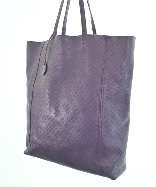 BOTTEGA VENETA（ボッテガヴェネタ）トートバッグ 紫 サイズ:- レディース/2200663037063
