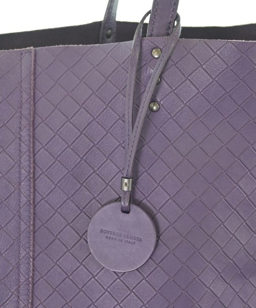 BOTTEGA VENETA（ボッテガヴェネタ）トートバッグ 紫 サイズ:- レディース/2200663037063