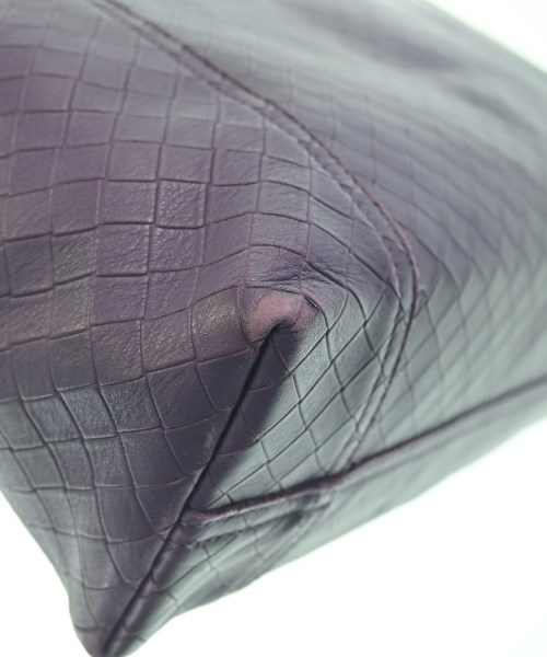 BOTTEGA VENETA（ボッテガヴェネタ）トートバッグ 紫 サイズ:- レディース/2200663037063