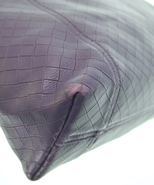 BOTTEGA VENETA（ボッテガヴェネタ）トートバッグ 紫 サイズ:- レディース/2200663037063