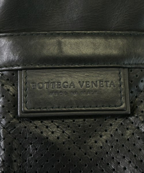 BOTTEGA VENETA（ボッテガヴェネタ）ショルダーバッグ 黒 サイズ:- レディース/2200666569028