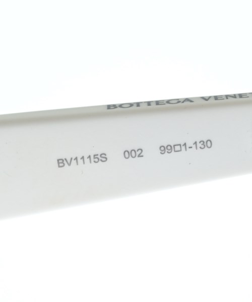 BOTTEGA VENETA（ボッテガヴェネタ）サングラス 白 サイズ:- レディース/2200667267251