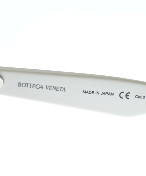BOTTEGA VENETA（ボッテガヴェネタ）サングラス 白 サイズ:- レディース/2200667267251