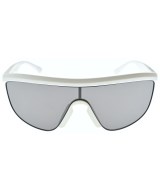 BOTTEGA VENETA（ボッテガヴェネタ）サングラス 白 サイズ:- レディース/2200667267251