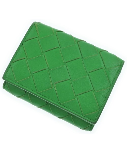 BOTTEGA VENETA(ボッテガベネタ)財布・コインケース 緑 サイズ:-/2200665880018
